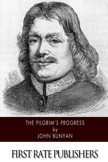 Book cover for Pilgrim's Progress