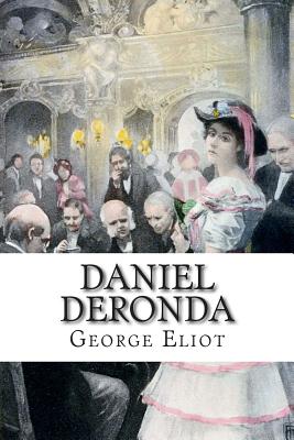 Book cover for Daniel Deronda