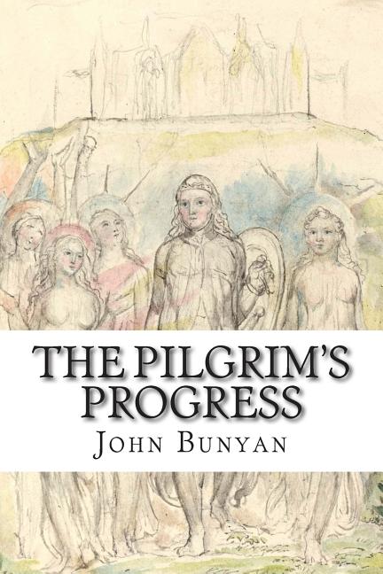 Book cover for Pilgrim's Progress