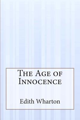Book cover for The Age of Innocence