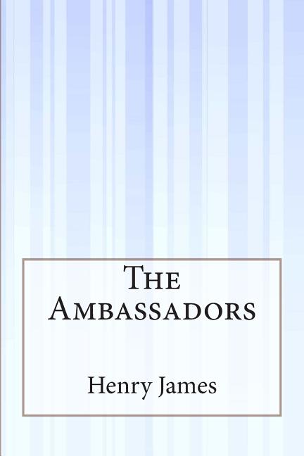 Book cover for Ambassadors