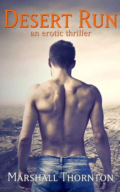 Book cover for Desert Run