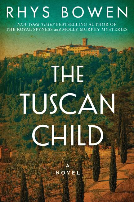 Book cover for Tuscan Child