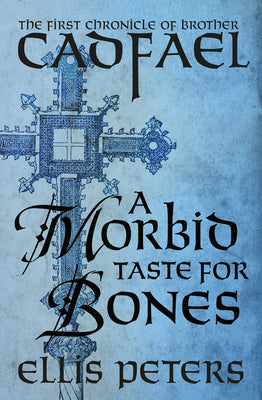 Book cover for A Morbid Taste for Bones