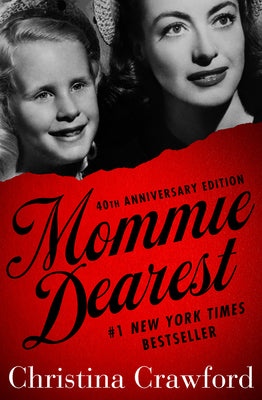 Book cover for Mommie Dearest