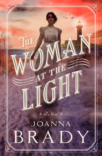 Book cover for Woman at the Light