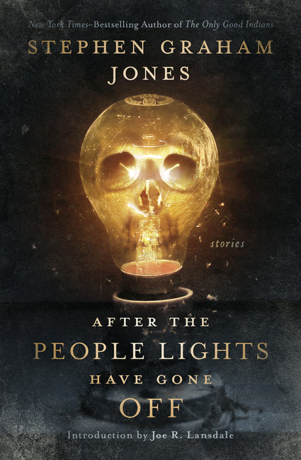 Book cover for After the People Lights Have Gone Off: Stories