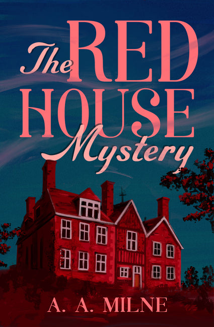 Book cover for Red House Mystery