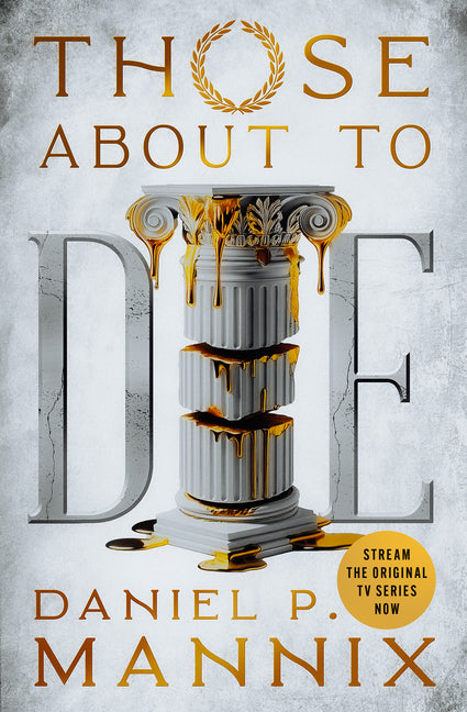 Book cover for Those about to Die