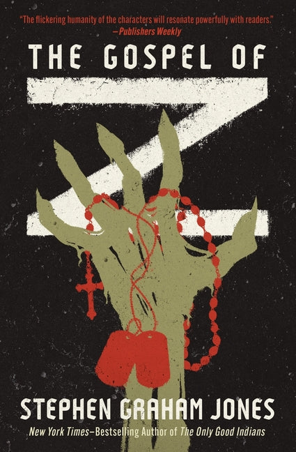 Book cover for Gospel of Z