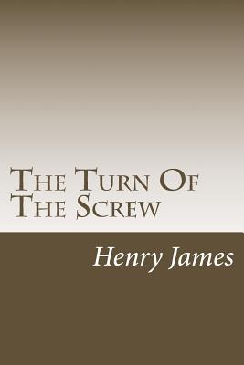 Book cover for The Turn Of The Screw