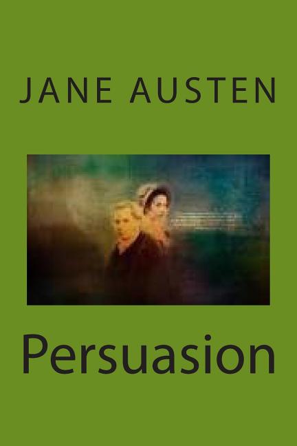 Book cover for Persuasion