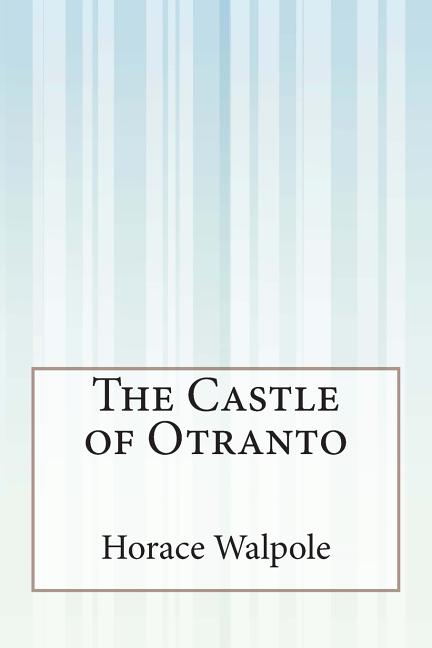 Book cover for Castle of Otranto