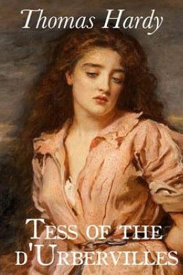 Book cover for Tess of the d'Urbervilles