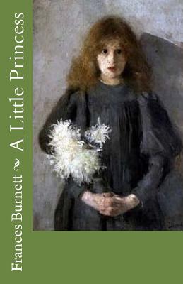 Book cover for A Little Princess