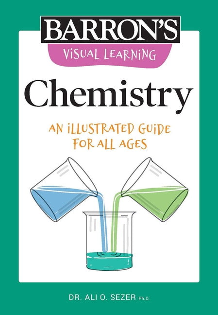 Book cover for Visual Learning: Chemistry: An Illustrated Guide for All Ages