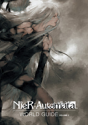 Book cover for Nier: Automata World Guide Volume 2
