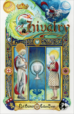 Book cover for Neil Gaiman's Chivalry