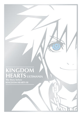 Book cover for Kingdom Hearts Ultimania: The Story Before Kingdom Hearts III