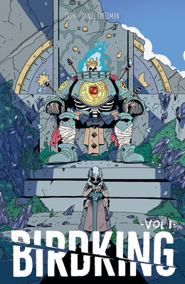 Book cover for Birdking Volume 1