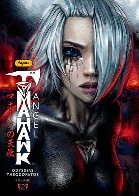 Book cover for Tomahawk Angel Volume 2