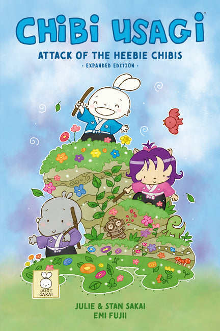 Book cover for Usagi Yojimbo