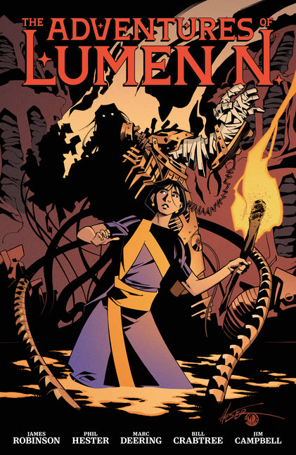 Book cover for Adventures of Lumen N. Volume 1
