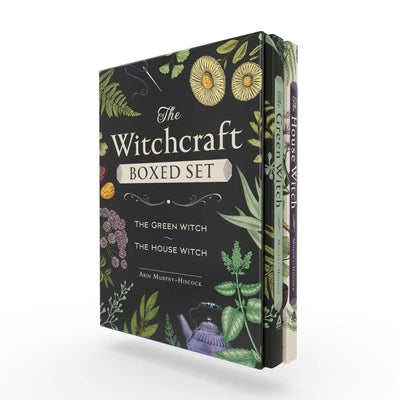 Book cover for The Witchcraft Boxed Set: Featuring the Green Witch and the House Witch