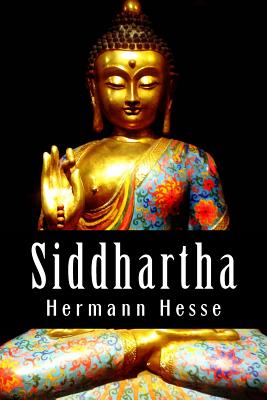 Book cover for Siddhartha: An Indian Tale