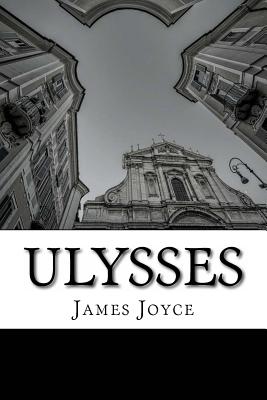 Book cover for Ulysses