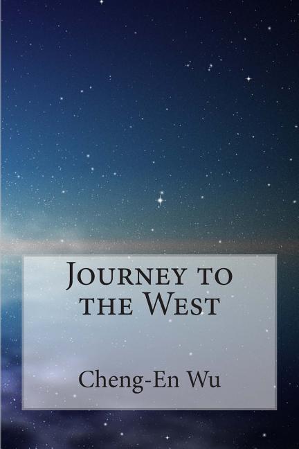 Book cover for Journey to the West