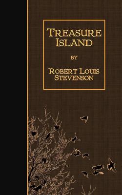 Book cover for Treasure Island