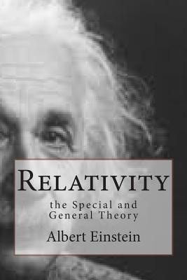 Book cover for Relativity: the Special and General Theory
