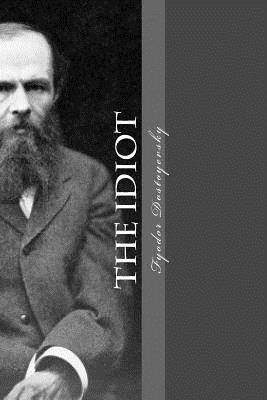 Book cover for The Idiot
