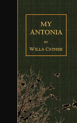 Book cover for My Antonia