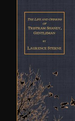 Book cover for The Life and Opinions of Tristram Shandy, Gentleman