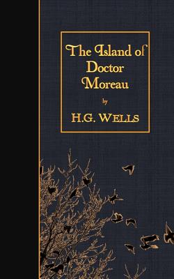 Book cover for The Island of Doctor Moreau