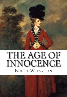 Book cover for The Age of Innocence