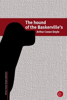 Book cover for The Hound of the Baskervilles