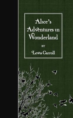 Book cover for Alice's Adventures in Wonderland