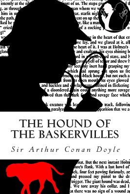 Book cover for The Hound of The Baskervilles