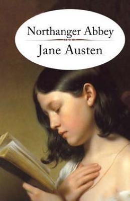 Book cover for Northanger Abbey