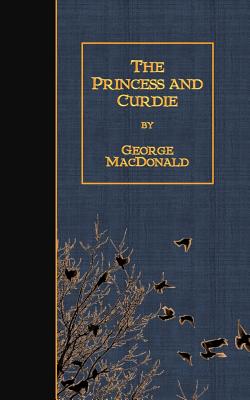 Book cover for The Princess and Curdie