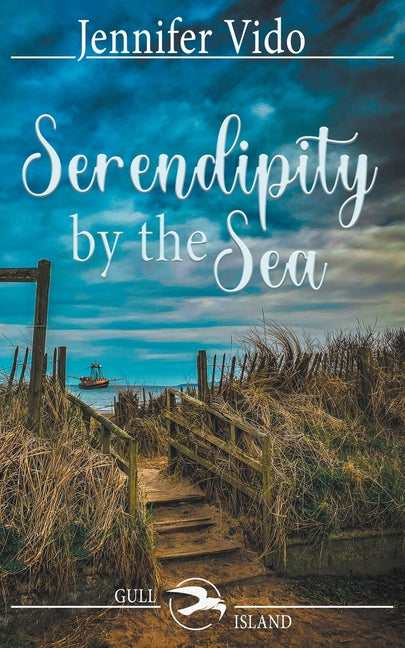 Book cover for Serendipity by the Sea