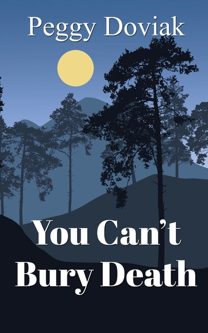 Book cover for You Can't Bury Death