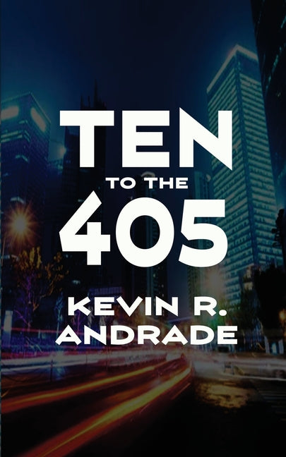Book cover for Ten to the 405