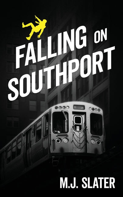Book cover for Falling on Southport