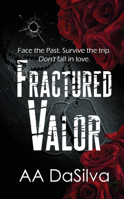 Book cover for Fractured Valor