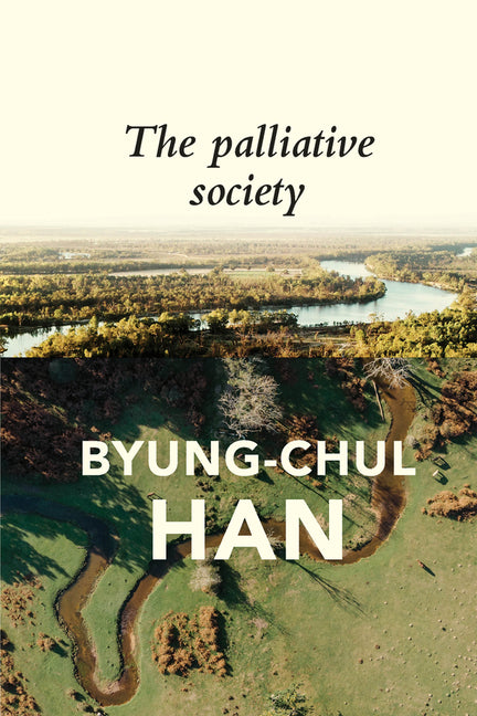 Book cover for Palliative Society: Pain Today