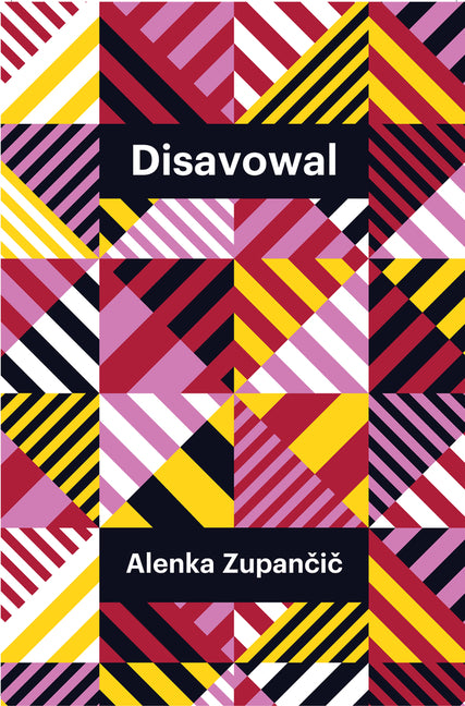 Book cover for Disavowal